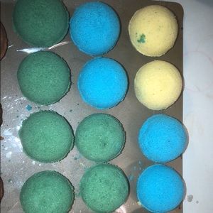 Bath bombs!!!!